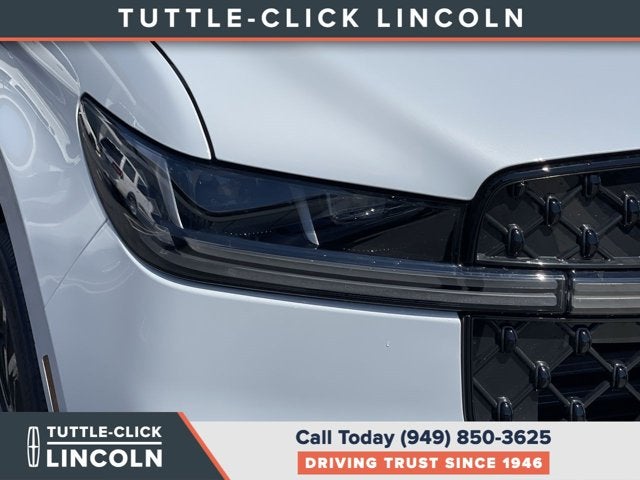 2026 Lincoln Navigator Black Label