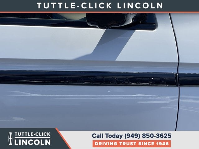 2026 Lincoln Navigator Black Label