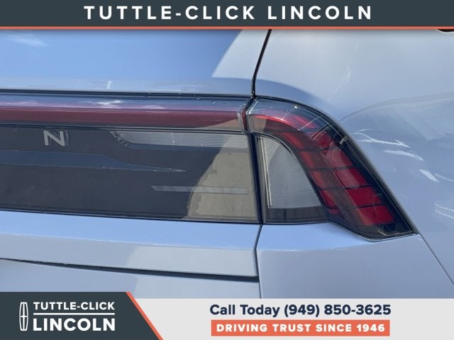 2026 Lincoln Navigator Black Label