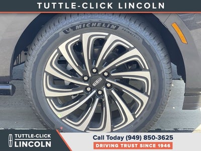 2026 Lincoln Navigator Black Label