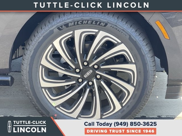 2026 Lincoln Navigator Black Label