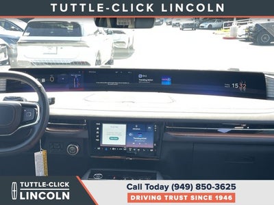 2026 Lincoln Navigator Black Label