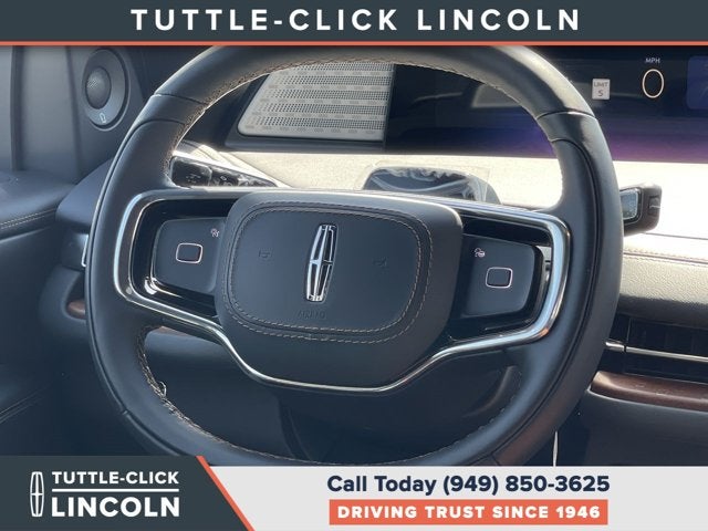 2026 Lincoln Navigator Black Label