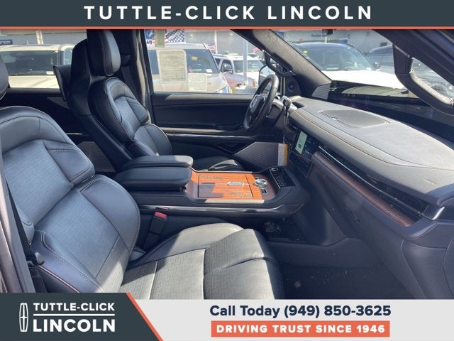 2026 Lincoln Navigator Black Label