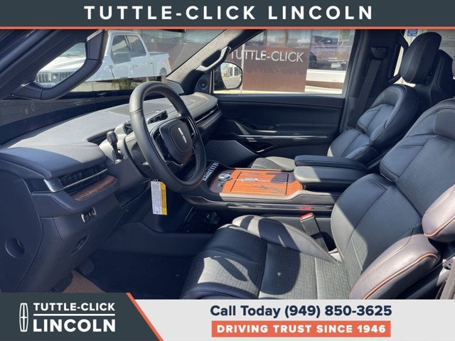 2026 Lincoln Navigator Black Label