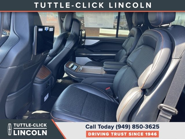 2026 Lincoln Navigator Black Label