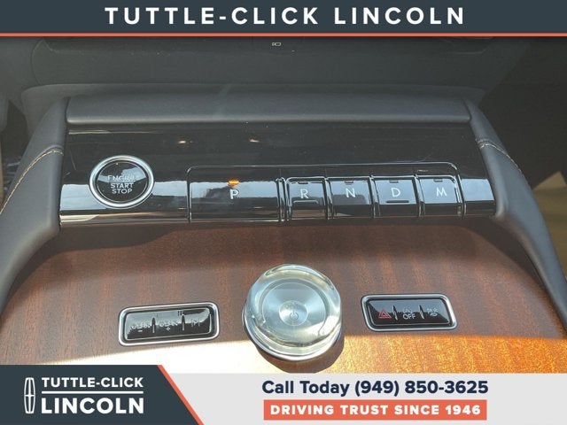 2026 Lincoln Navigator Black Label