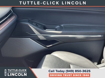 2026 Lincoln Navigator Black Label
