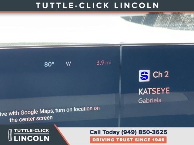 2026 Lincoln Navigator Black Label