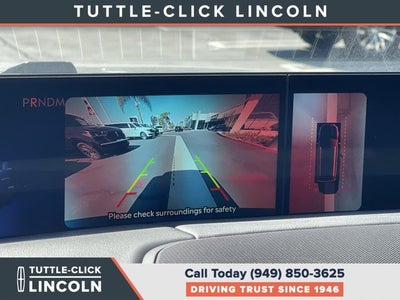 2026 Lincoln Navigator Black Label