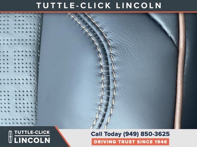 2026 Lincoln Navigator Black Label