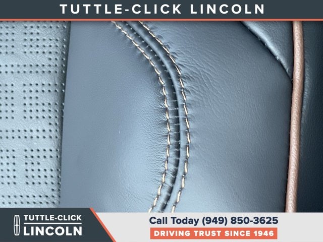 2026 Lincoln Navigator Black Label