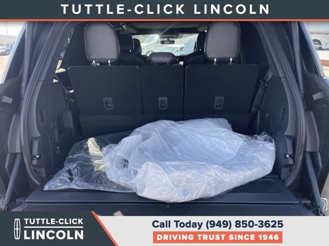 2026 Lincoln Navigator Black Label