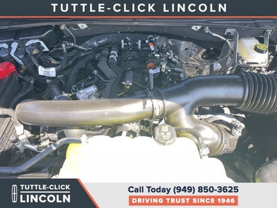2026 Lincoln Navigator Black Label