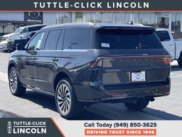 2026 Lincoln Navigator Black Label