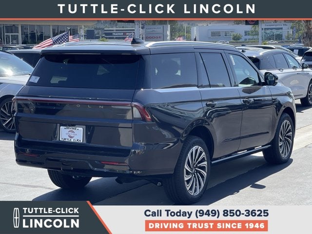 2026 Lincoln Navigator Black Label