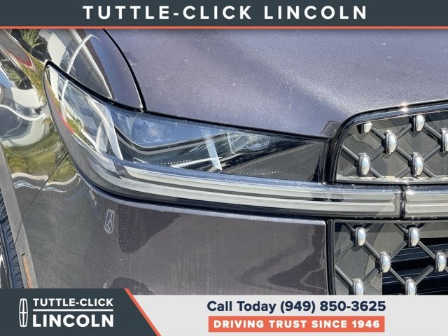 2026 Lincoln Navigator Black Label