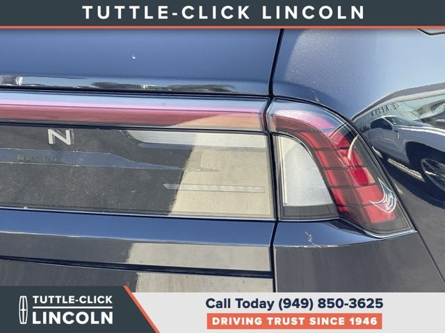 2026 Lincoln Navigator Black Label