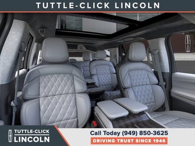 2026 Lincoln Navigator Black Label