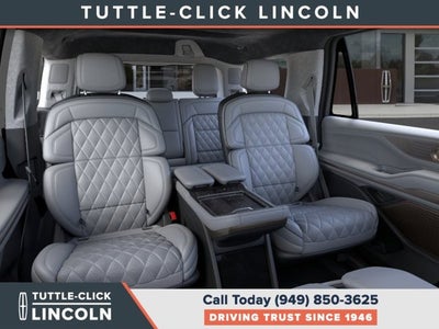2026 Lincoln Navigator Black Label
