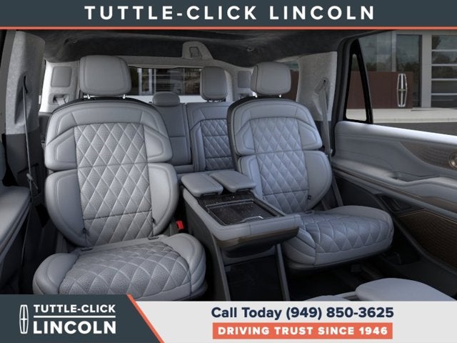 2026 Lincoln Navigator Black Label
