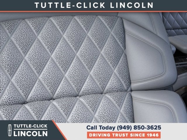 2026 Lincoln Navigator Black Label