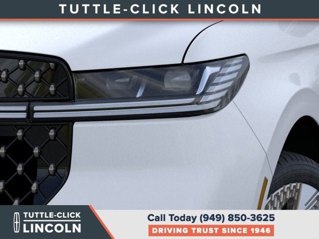 2026 Lincoln Navigator Black Label