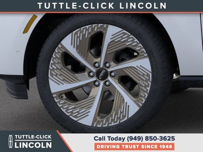 2026 Lincoln Navigator Black Label