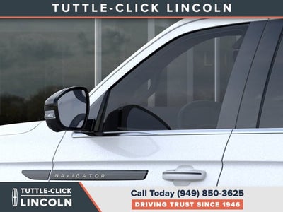 2026 Lincoln Navigator Black Label