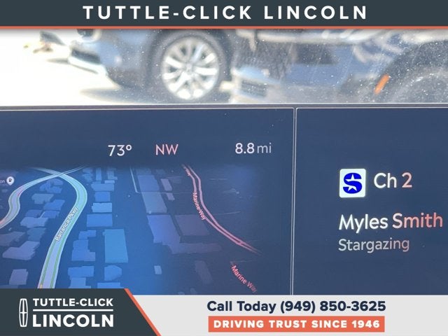 2026 Lincoln Navigator Black Label