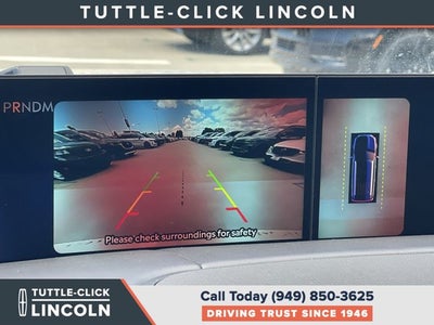 2026 Lincoln Navigator Black Label