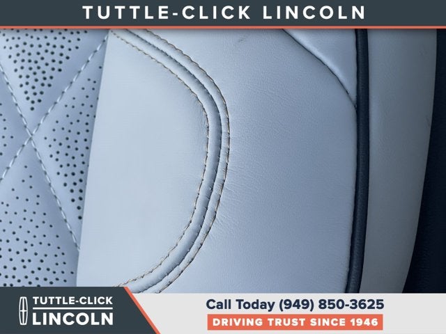 2026 Lincoln Navigator Black Label