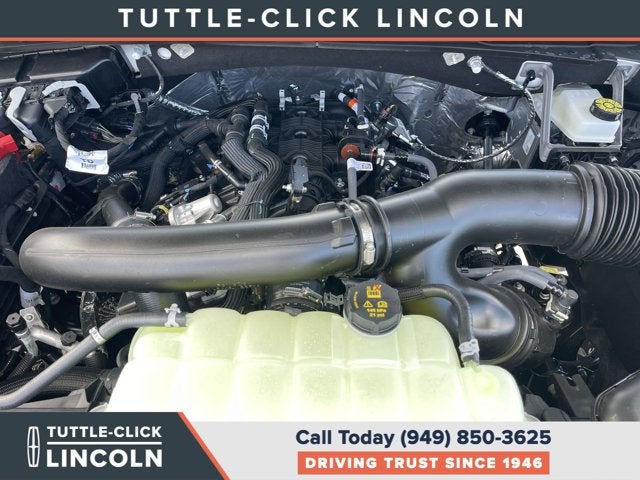 2026 Lincoln Navigator Black Label
