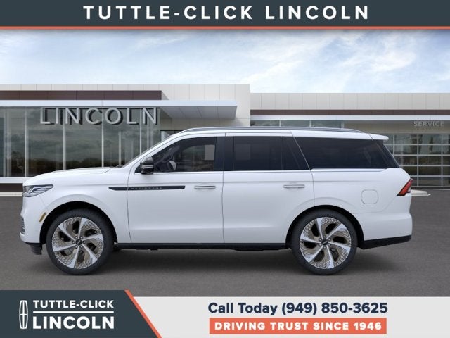 2026 Lincoln Navigator Black Label