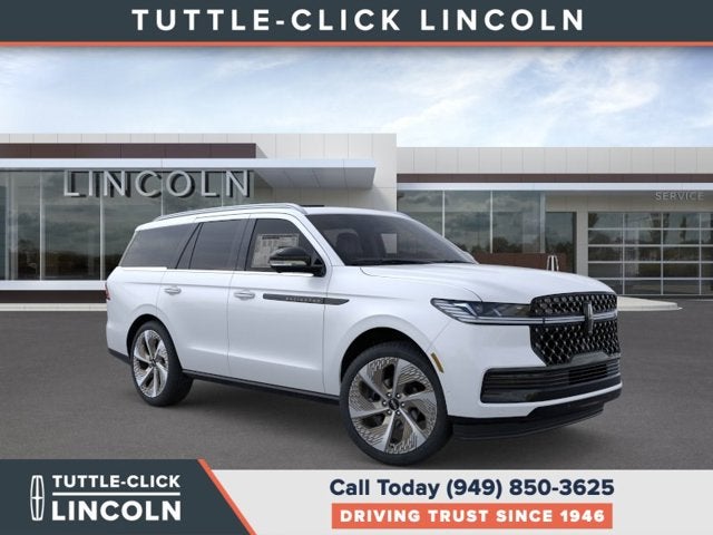 2026 Lincoln Navigator Black Label