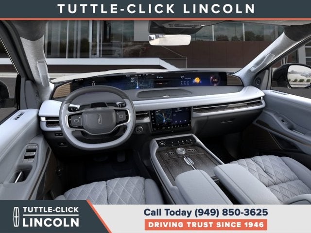 2026 Lincoln Navigator Black Label