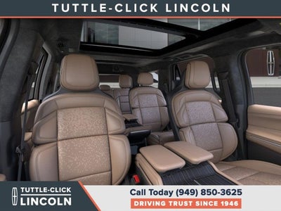 2026 Lincoln Navigator Black Label