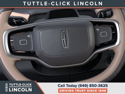 2026 Lincoln Navigator Black Label