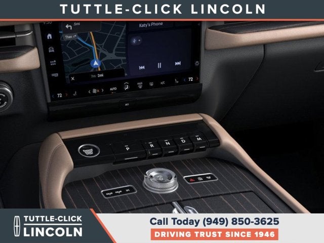 2026 Lincoln Navigator Black Label