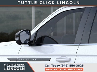 2026 Lincoln Navigator Black Label