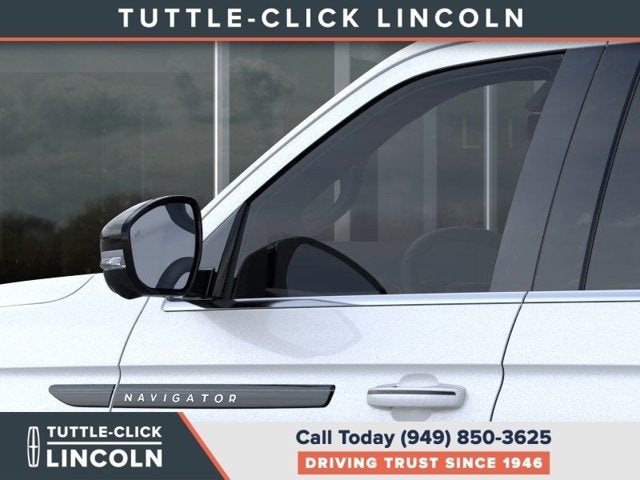 2026 Lincoln Navigator Black Label