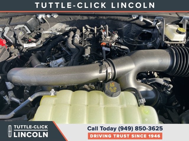 2026 Lincoln Navigator Black Label