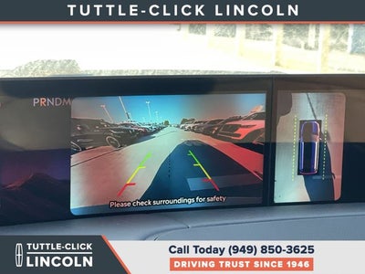 2026 Lincoln Navigator Black Label