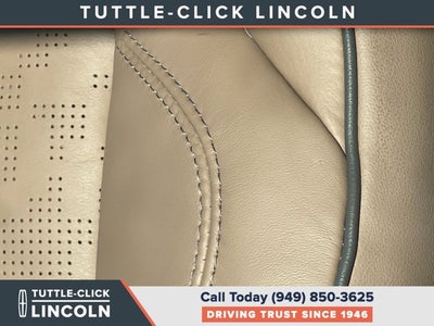 2026 Lincoln Navigator Black Label