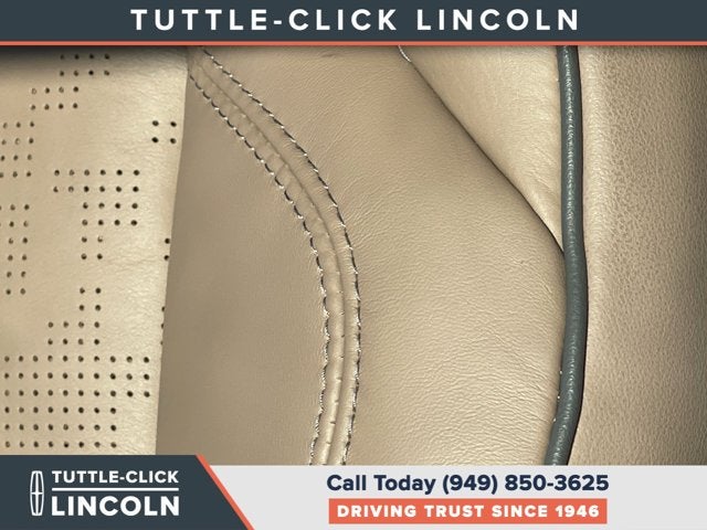 2026 Lincoln Navigator Black Label