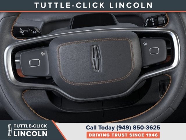 2025 Lincoln Navigator Black Label