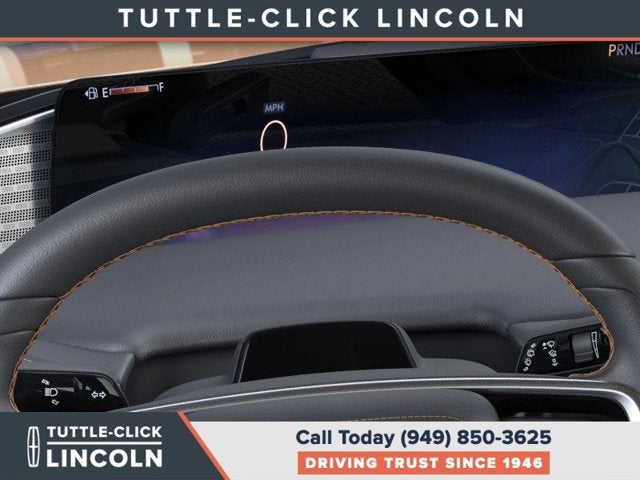 2025 Lincoln Navigator Black Label