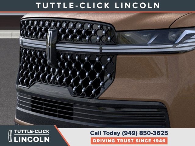 2025 Lincoln Navigator Black Label