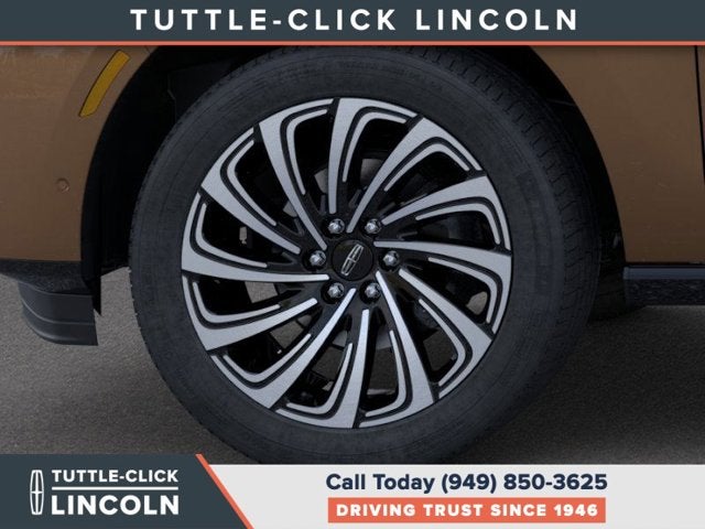 2025 Lincoln Navigator Black Label