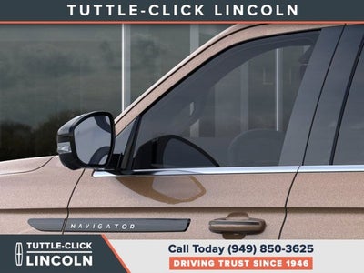 2025 Lincoln Navigator Black Label